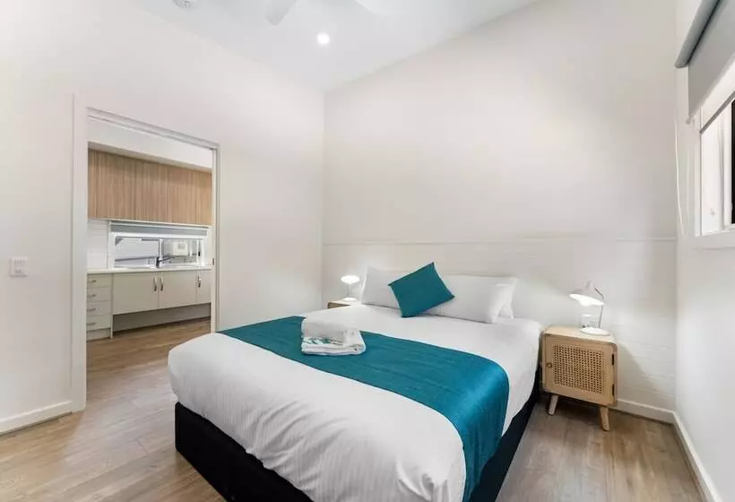 Echo Holiday Parks   Renmark