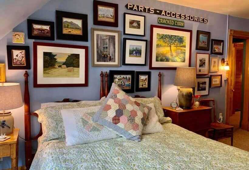 The Dolon House Bed And Breakfast