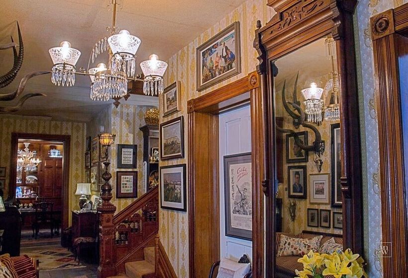 The Dolon House Bed And Breakfast