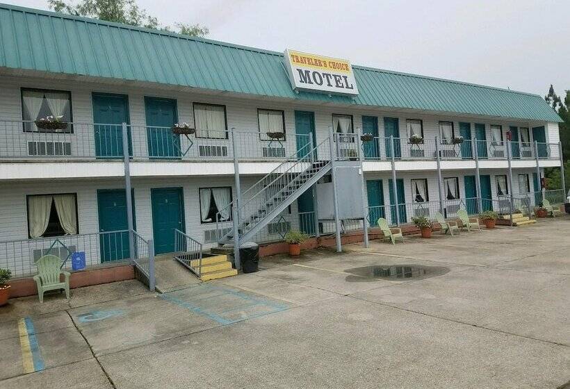 Traveler's Choice Motel
