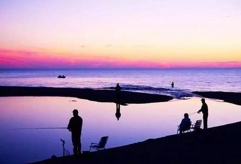 Aamiaismajoitus (B&B) Port Albert Inn