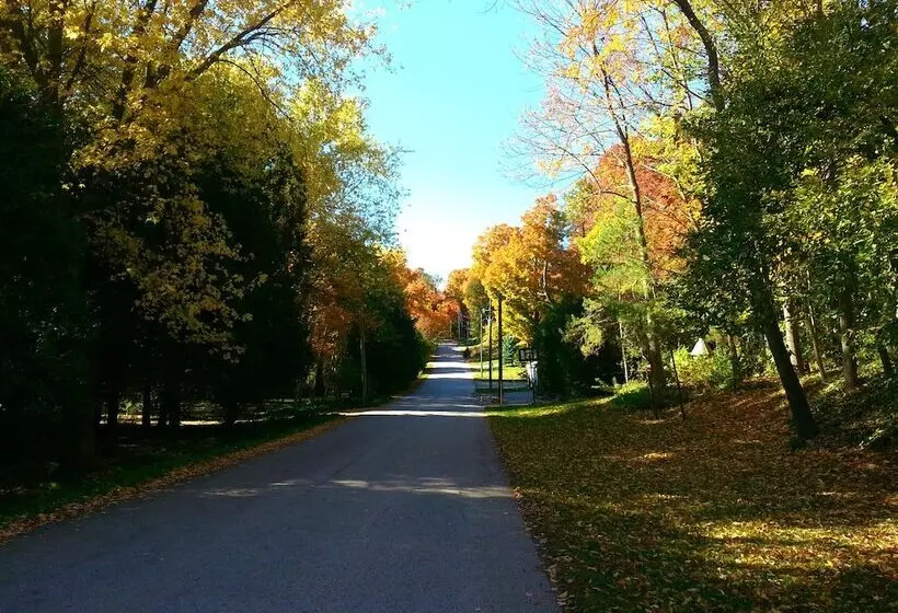 Aamiaismajoitus (B&B) Port Albert Inn