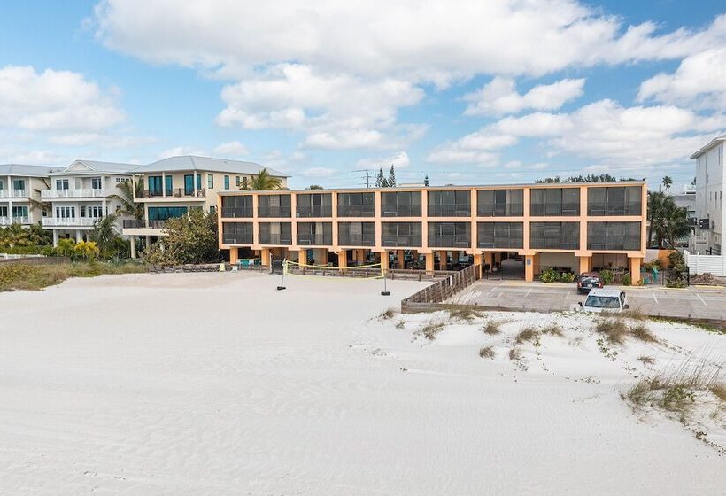 酒店 Anna Maria Island Dream Inn