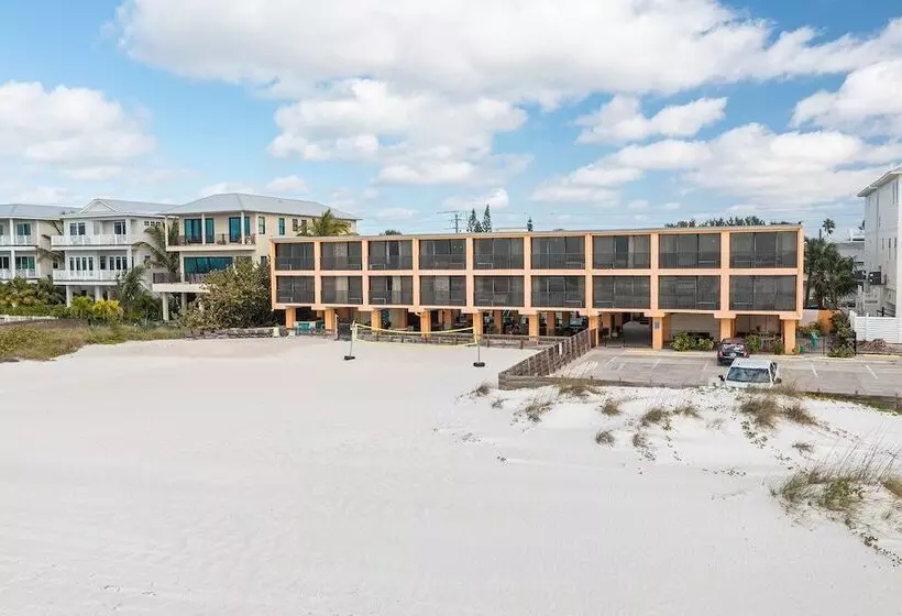 ホテル Anna Maria Island Dream Inn