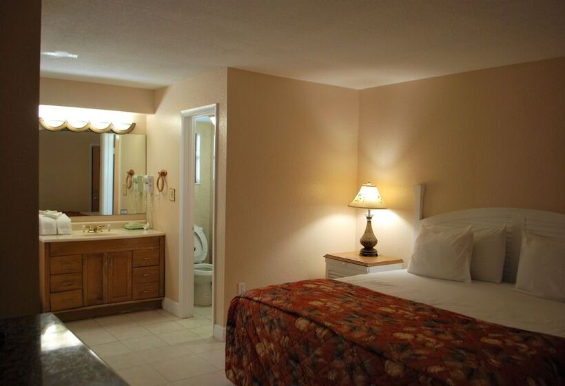 酒店 Anna Maria Island Dream Inn