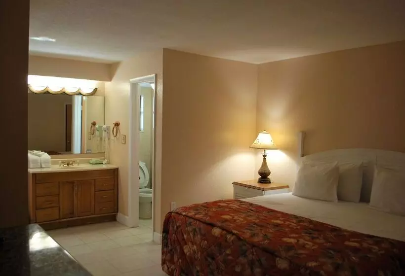 ホテル Anna Maria Island Dream Inn
