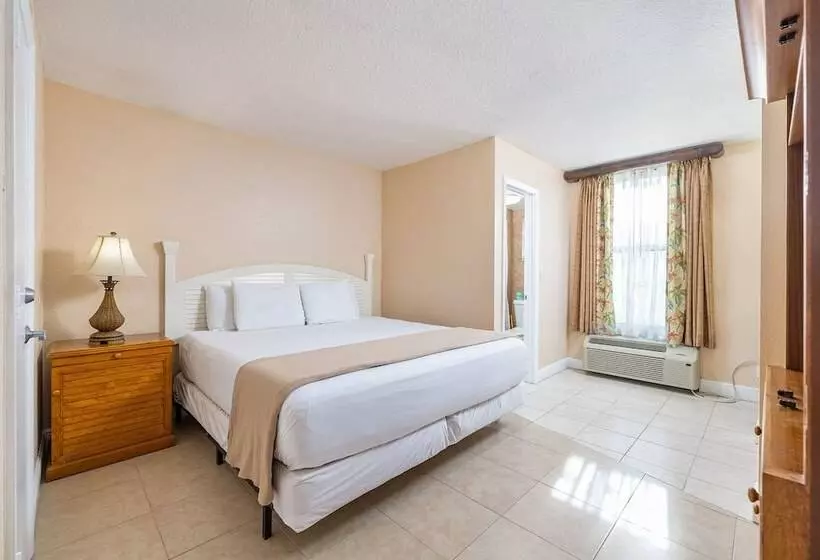 ホテル Anna Maria Island Dream Inn