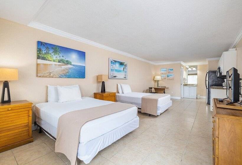 酒店 Anna Maria Island Dream Inn