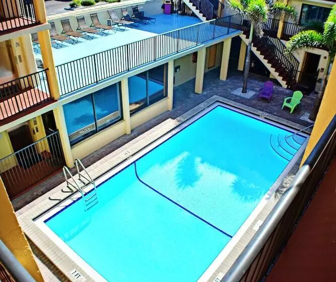 ホテル Anna Maria Island Dream Inn