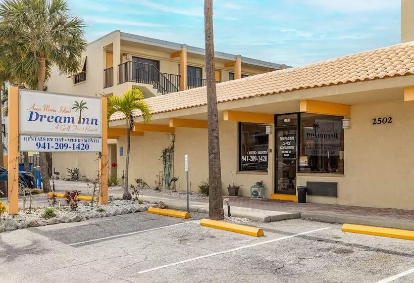 ホテル Anna Maria Island Dream Inn