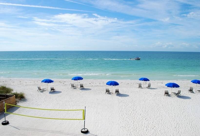 酒店 Anna Maria Island Dream Inn