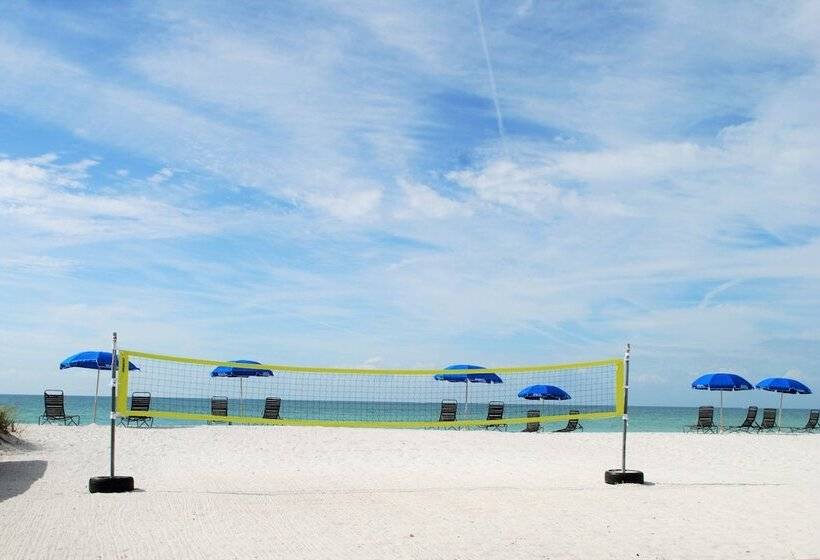 酒店 Anna Maria Island Dream Inn