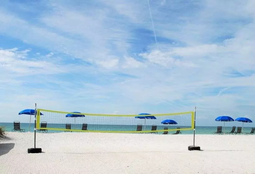 ホテル Anna Maria Island Dream Inn