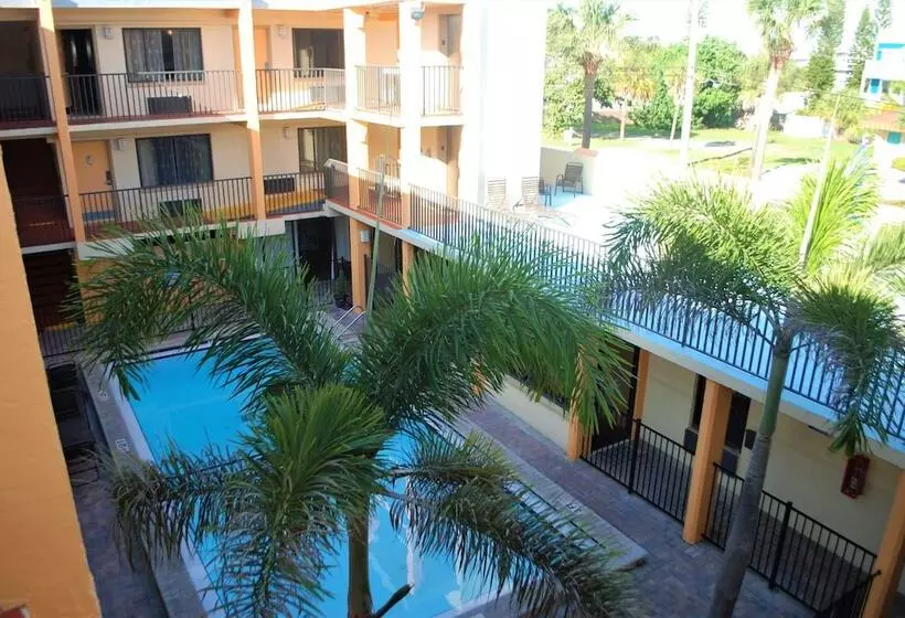 ホテル Anna Maria Island Dream Inn
