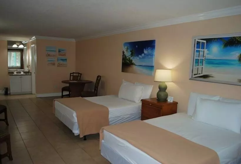 ホテル Anna Maria Island Dream Inn