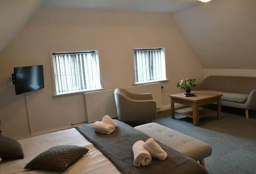 Hotel Ballumhus