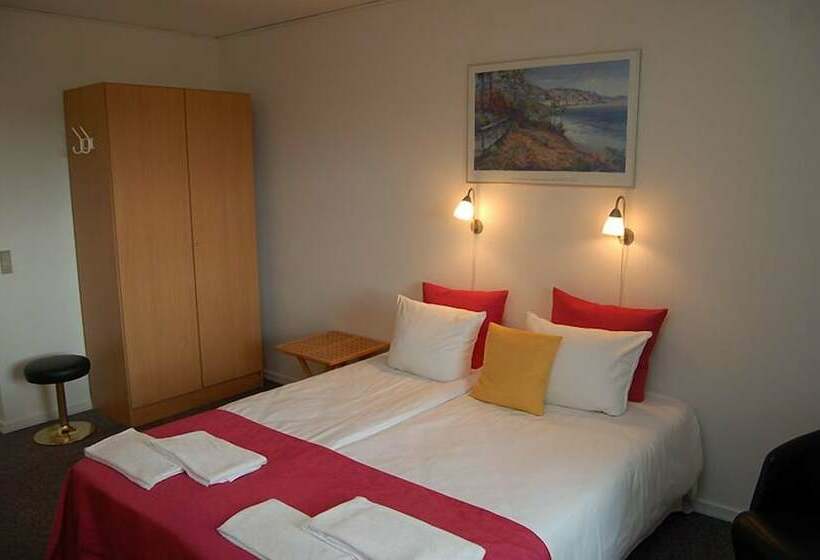 בית מלון כפרי Ballumhus