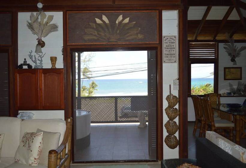 هتل Blue Ocean Villa