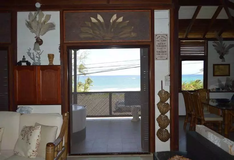 هتل Blue Ocean Villa