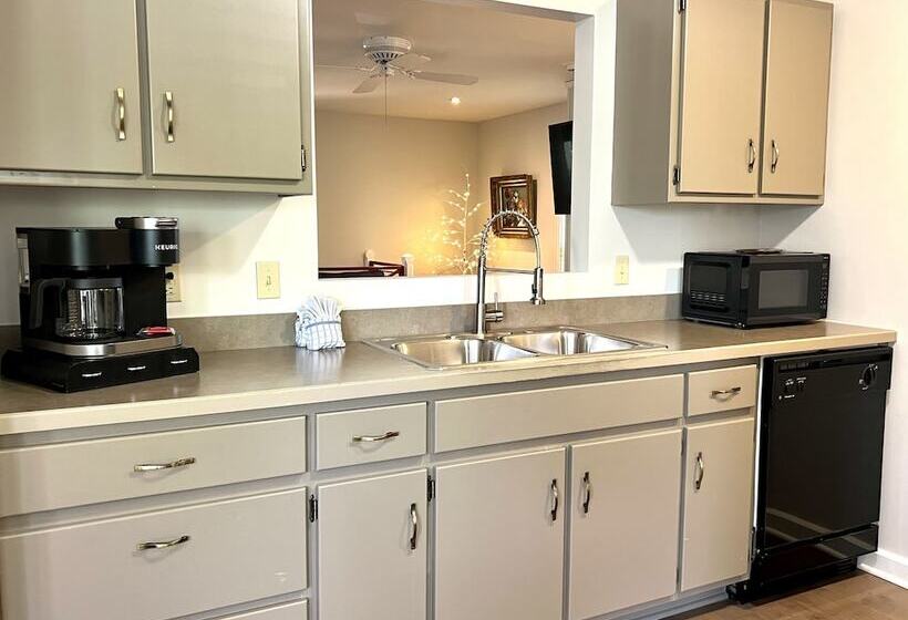 호텔 Eureka Zen Cottages