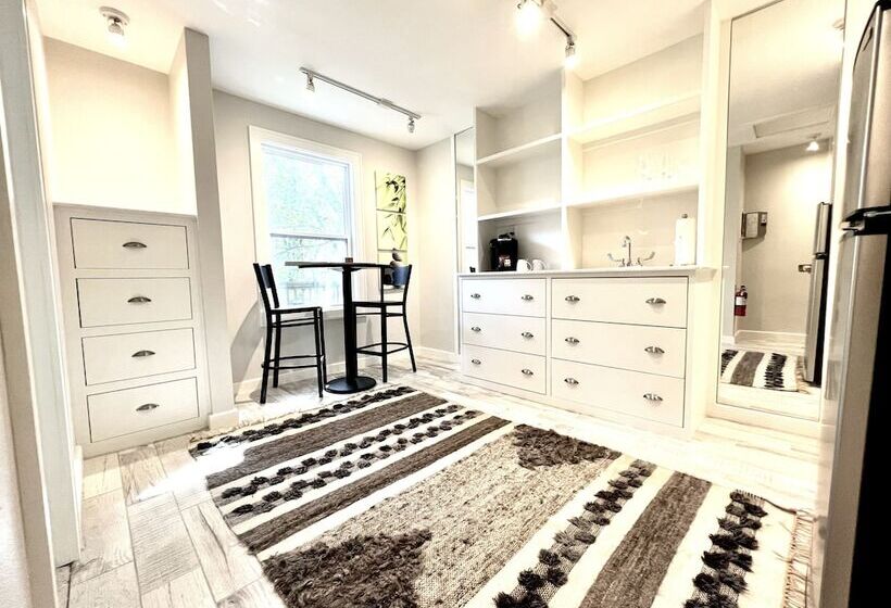 호텔 Eureka Zen Cottages