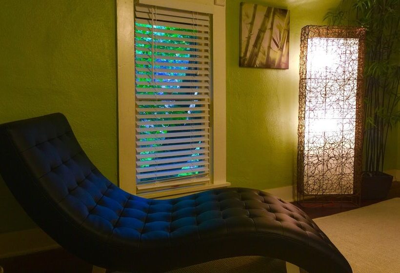 호텔 Eureka Zen Cottages