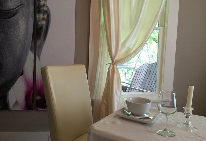 호텔 Eureka Zen Cottages