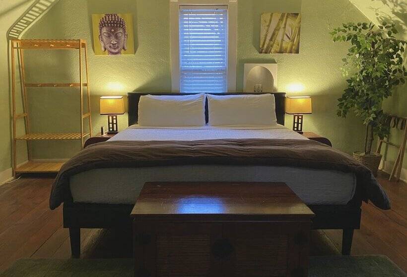 호텔 Eureka Zen Cottages