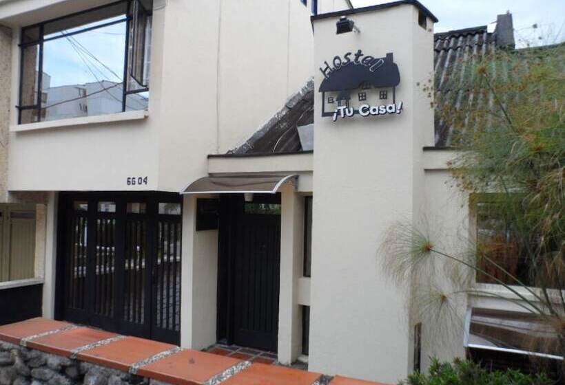 هتل Hostal Tu Casa