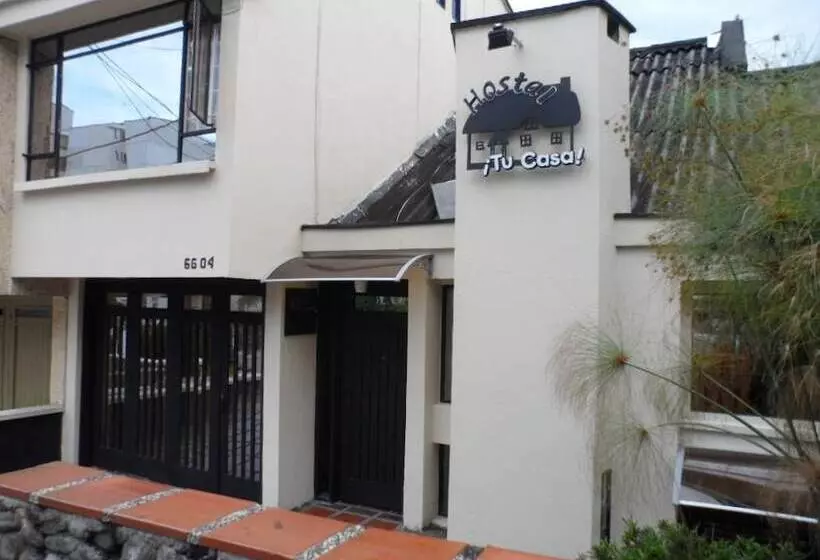 هتل Hostal Tu Casa