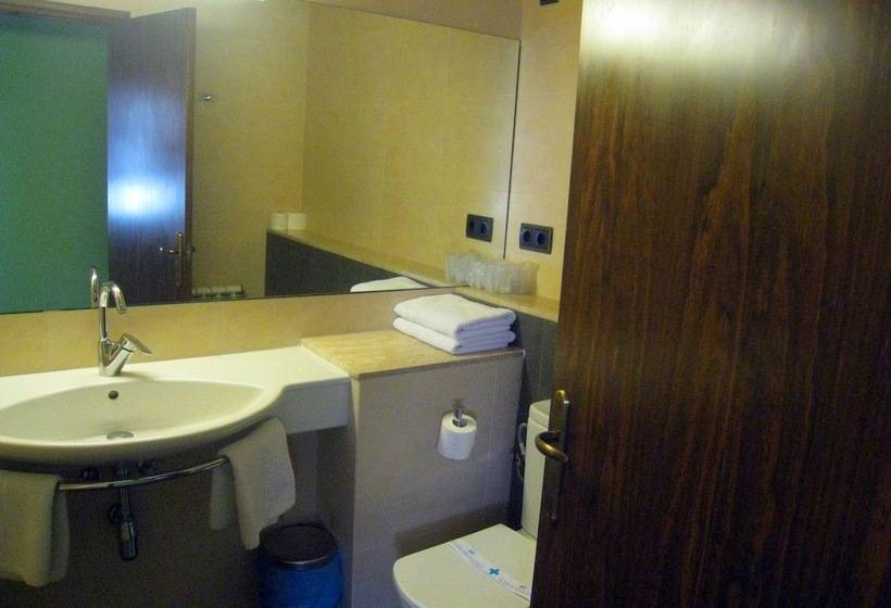 호텔 Rural Campalans