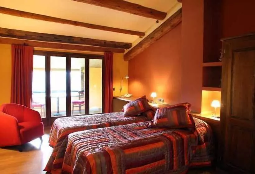 Hotelli Rural Campalans