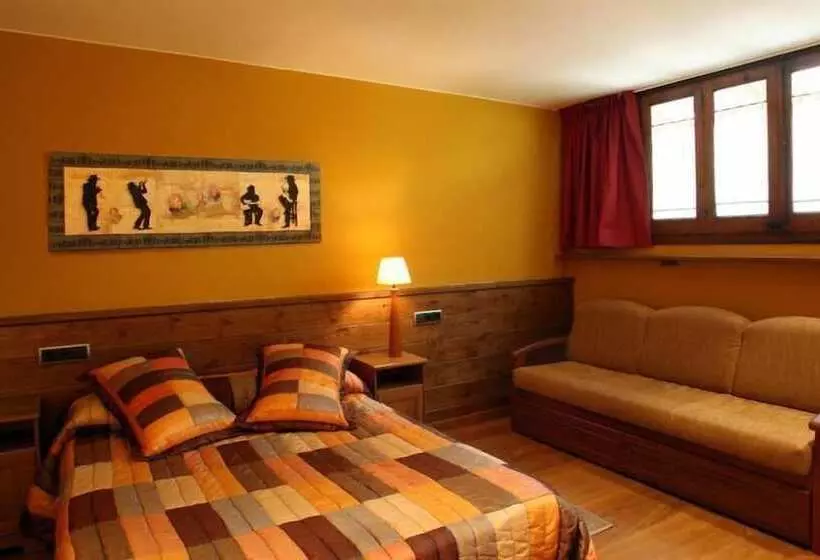 Hotelli Rural Campalans