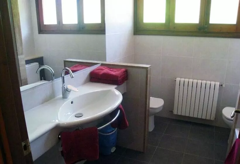 Hotelli Rural Campalans