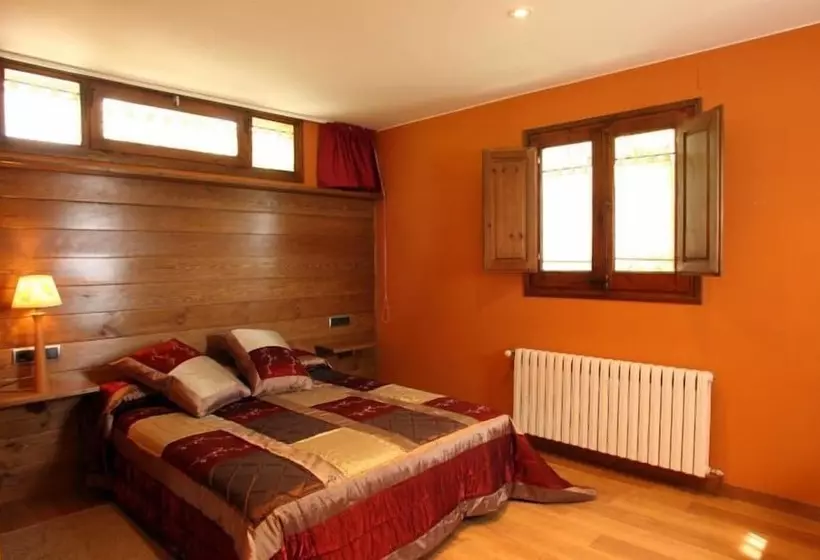 Hotelli Rural Campalans