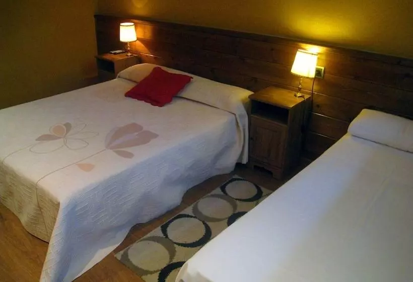 Hotelli Rural Campalans