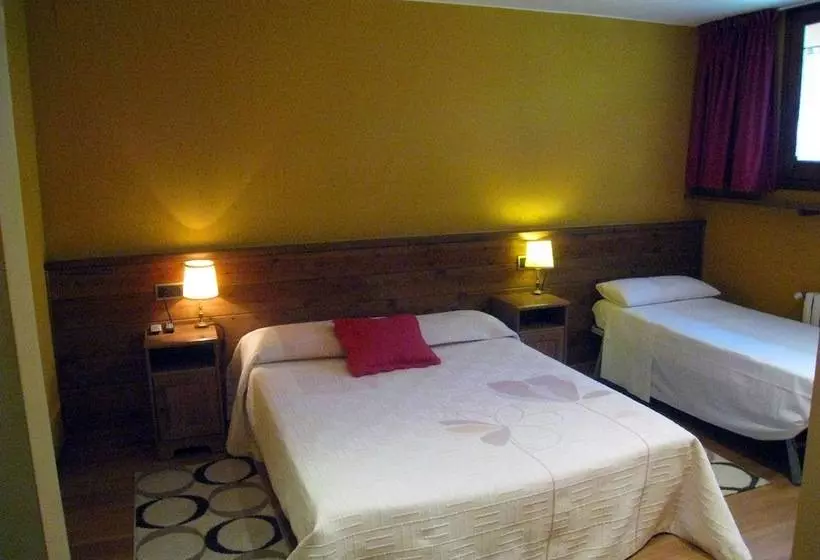 Hotelli Rural Campalans