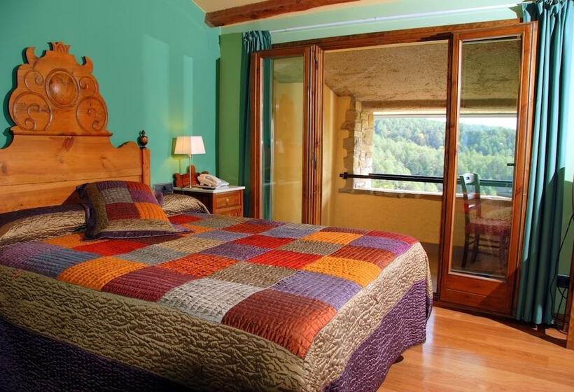 Отель Rural Campalans