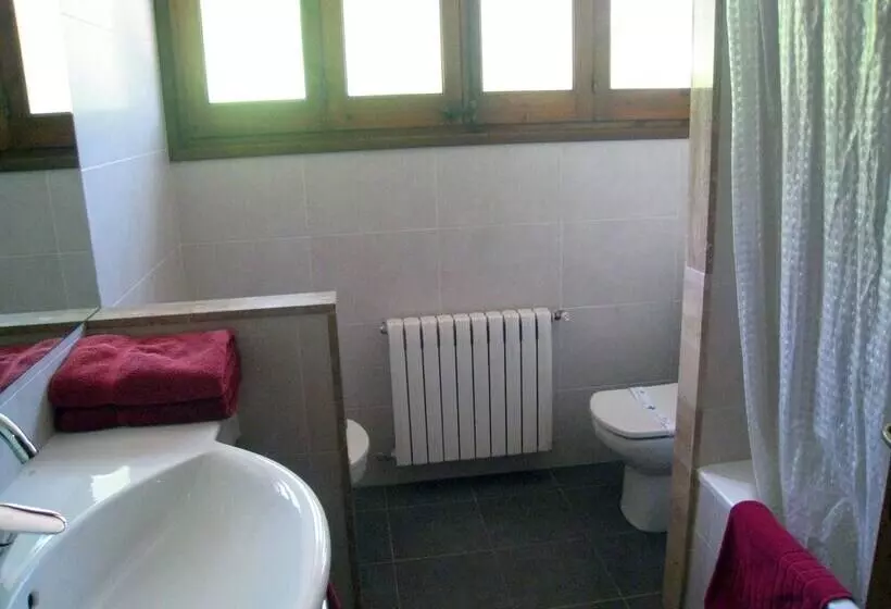 Hotelli Rural Campalans