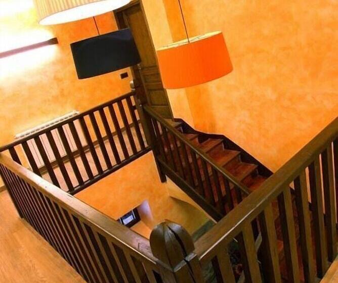 Отель Rural Campalans