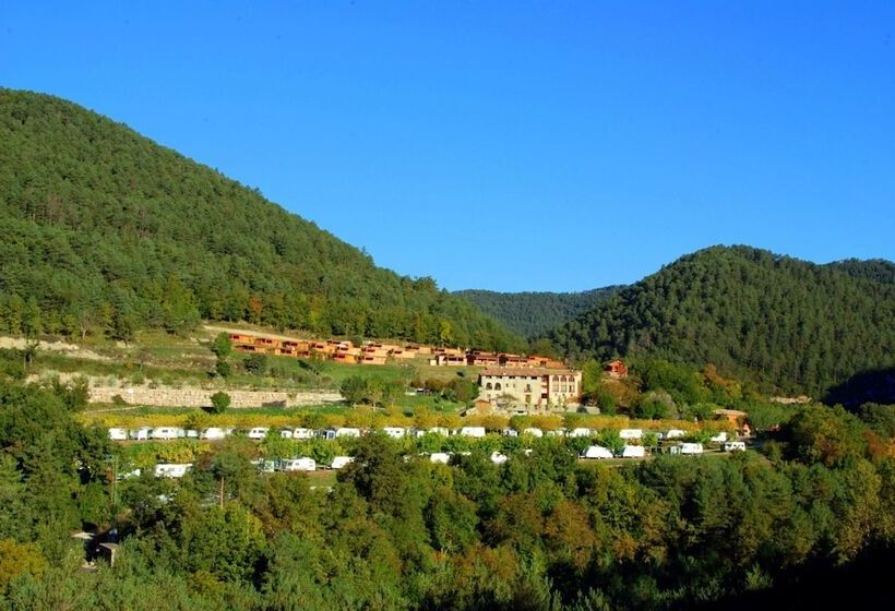Отель Rural Campalans