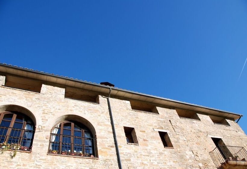 Отель Rural Campalans