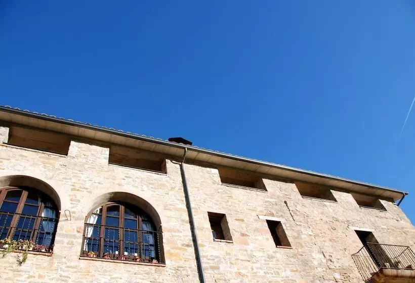 Hotelli Rural Campalans