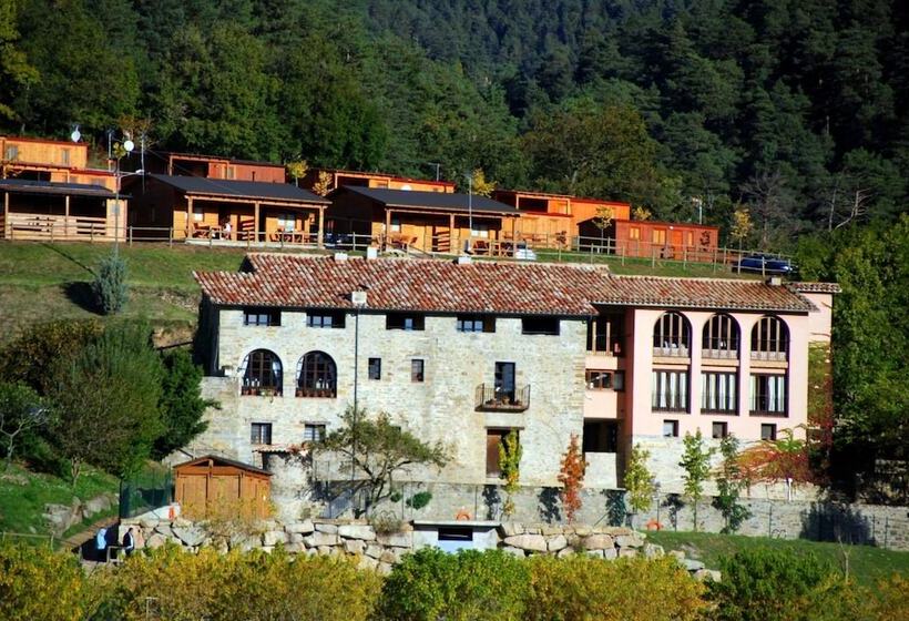 Отель Rural Campalans