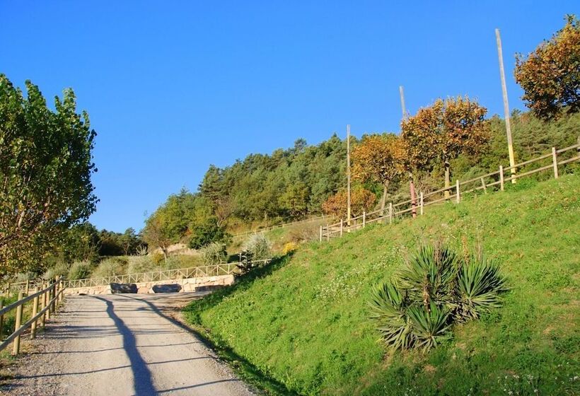 Отель Rural Campalans