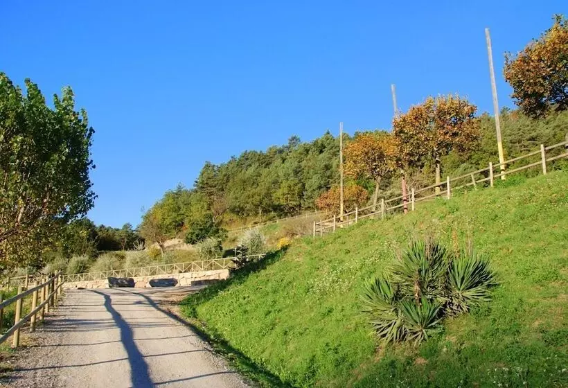 Hotelli Rural Campalans