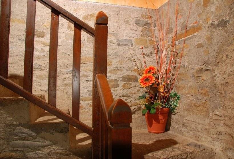 Отель Rural Campalans