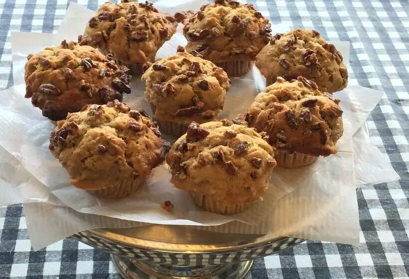 Maaseutuhotelli Pisgah View Ranch