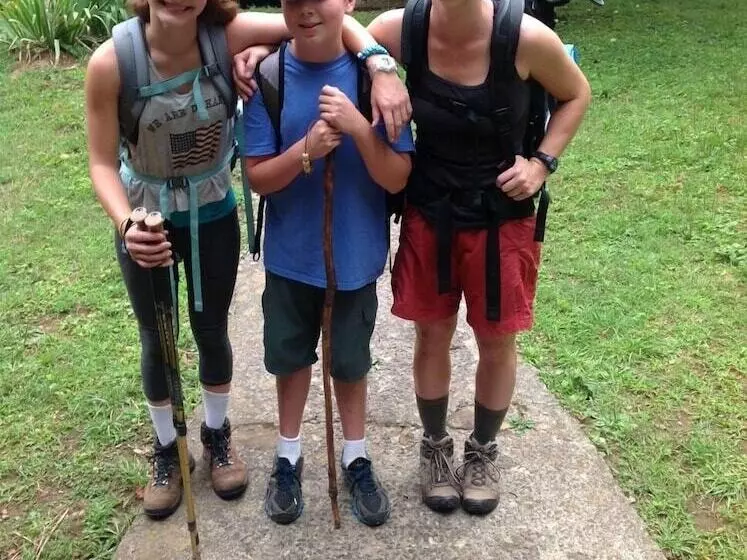 Maaseutuhotelli Pisgah View Ranch