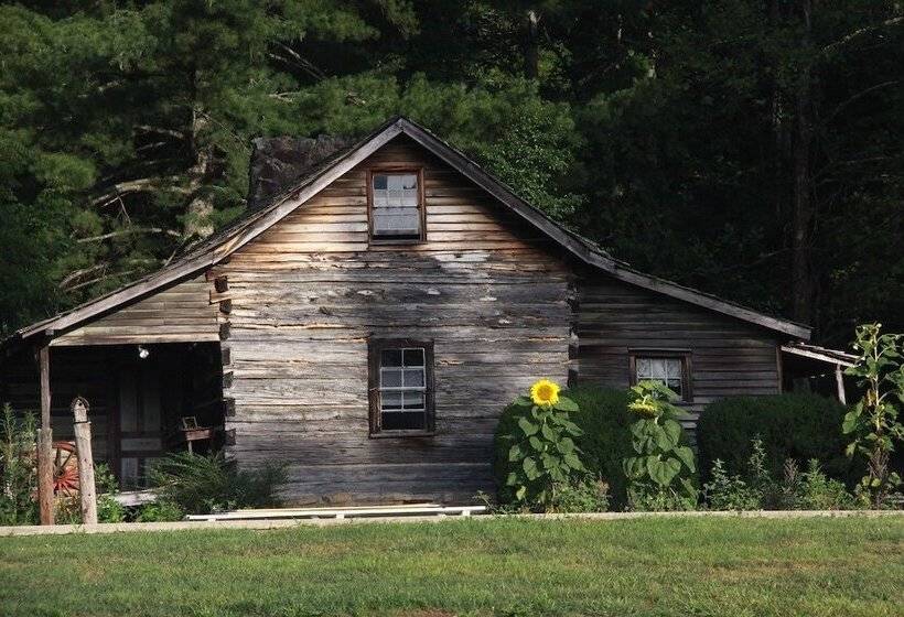 乡村酒店 Pisgah View Ranch